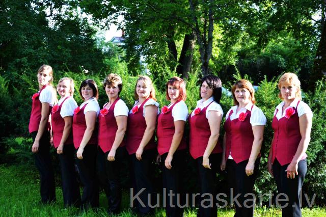 Virešu līnijdejas "Sweet berry"